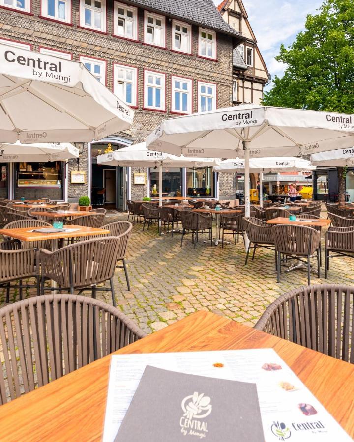 Marktplatz Goslar Dış mekan fotoğraf